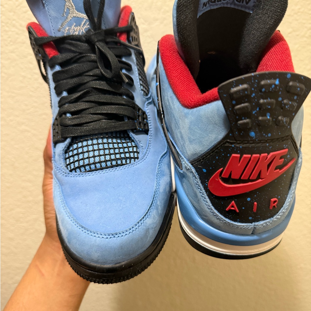 Jordan 5 Cactus Jack Size 10.5